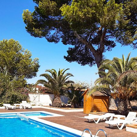 Viviendas Turisticas Lesley Vtv Es Pi - Formentera Break Playa Migjorn Exterior foto
