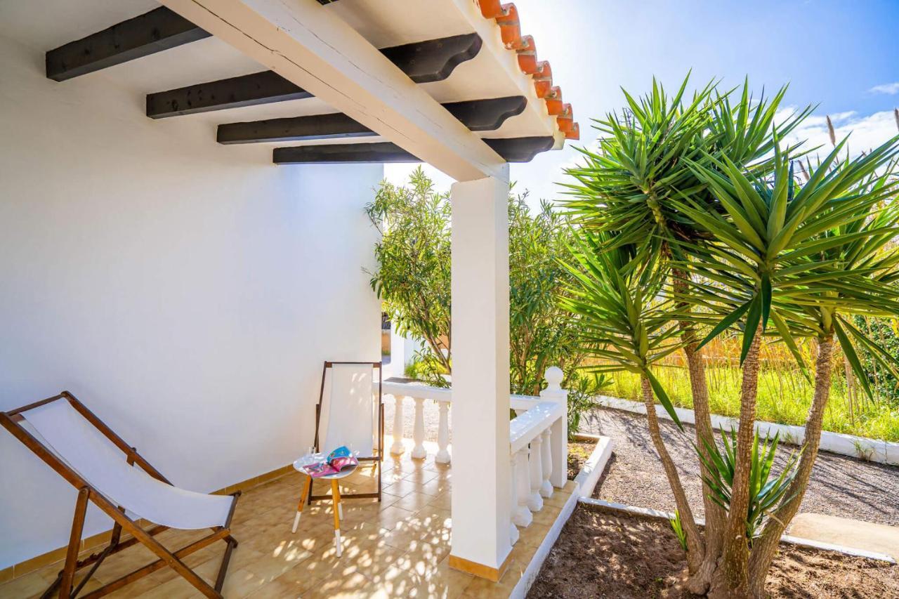 Viviendas Turisticas Lesley Vtv Es Pi - Formentera Break Playa Migjorn Exterior foto