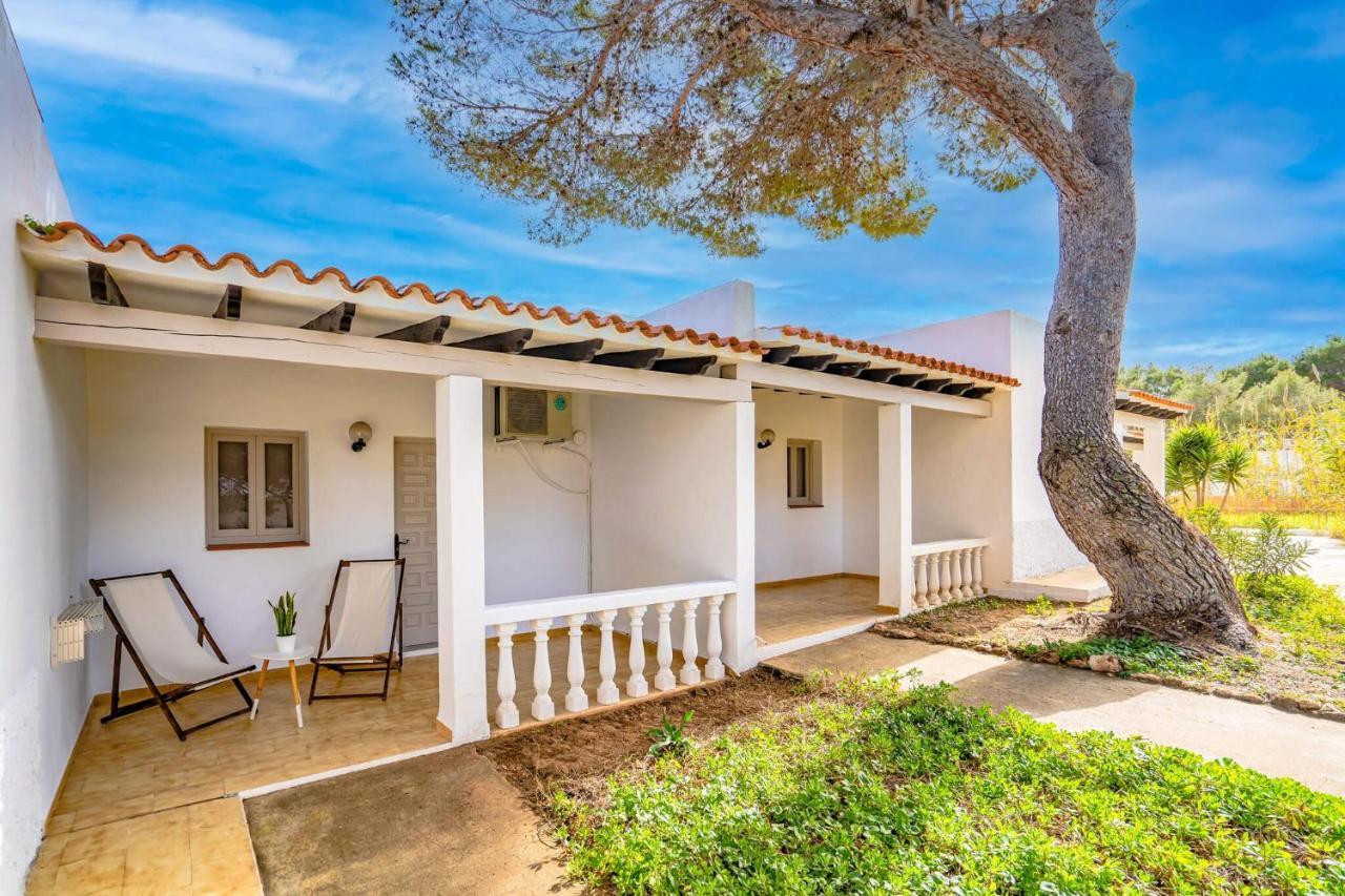 Viviendas Turisticas Lesley Vtv Es Pi - Formentera Break Playa Migjorn Exterior foto