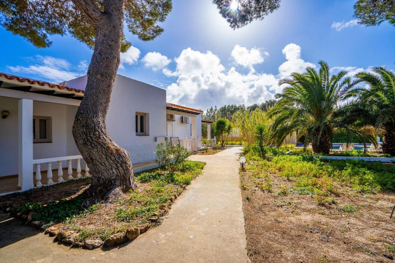 Viviendas Turisticas Lesley Vtv Es Pi - Formentera Break Playa Migjorn Exterior foto