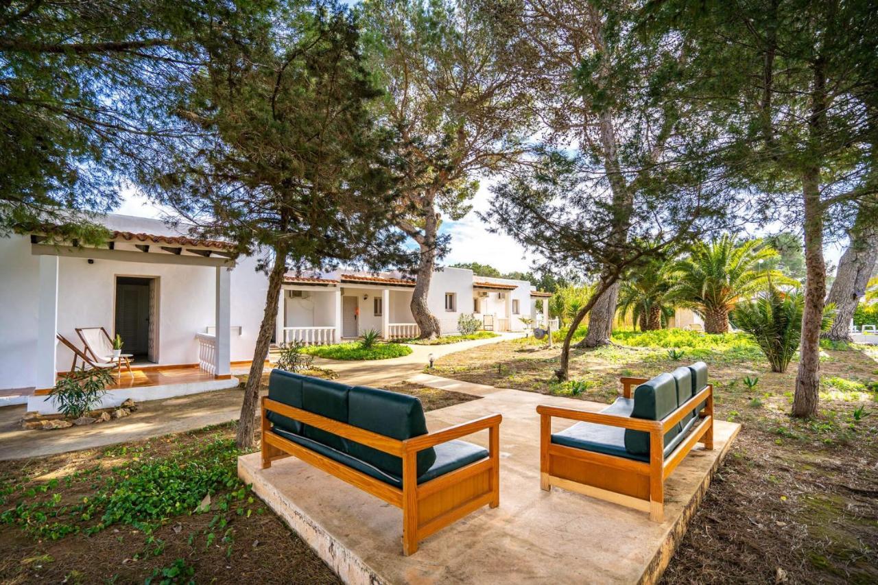 Viviendas Turisticas Lesley Vtv Es Pi - Formentera Break Playa Migjorn Exterior foto